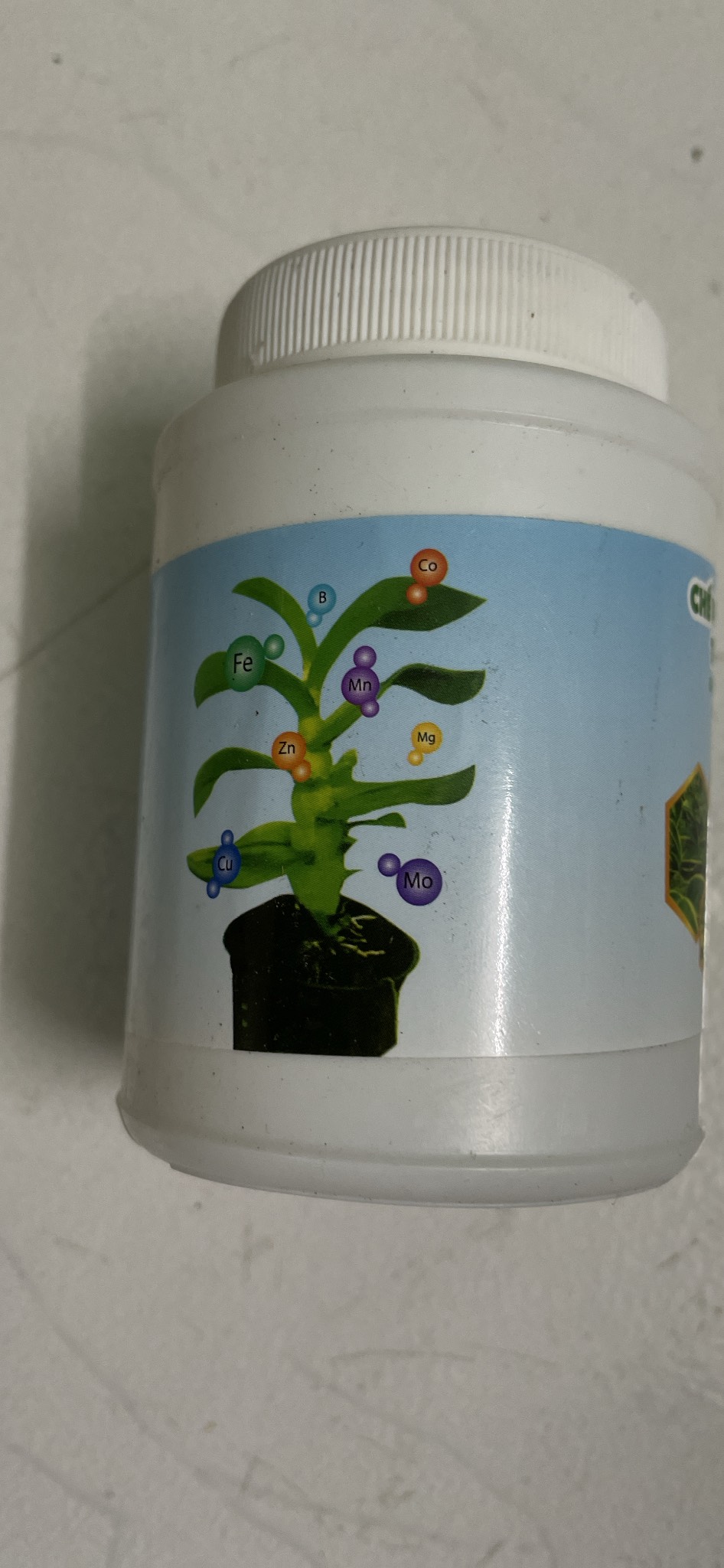 Phân bón mập thân lá mít thân nù lọ 100g