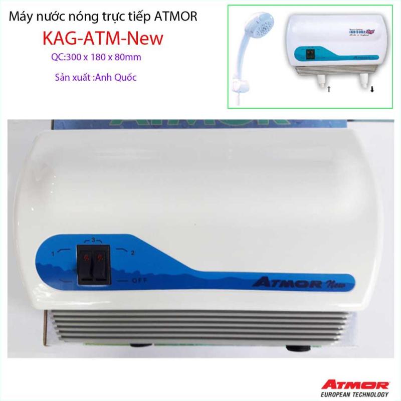 Bảng giá Máy nước nóng trực tiếp, máy tắm nước nóng KAG-ATM-NEW Điện máy Pico