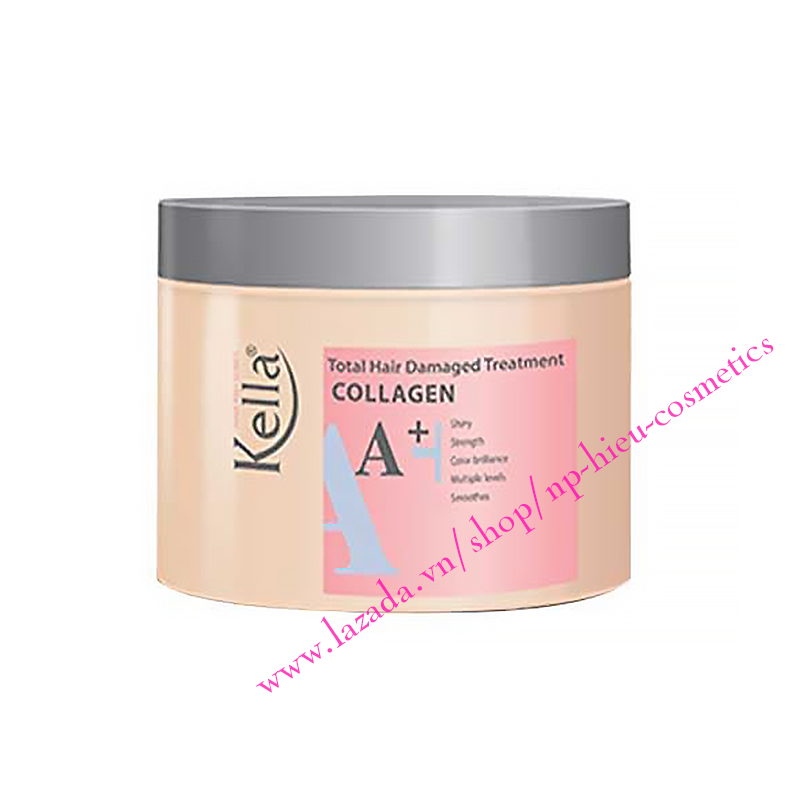 Hấp dầu Kella Collagen A+