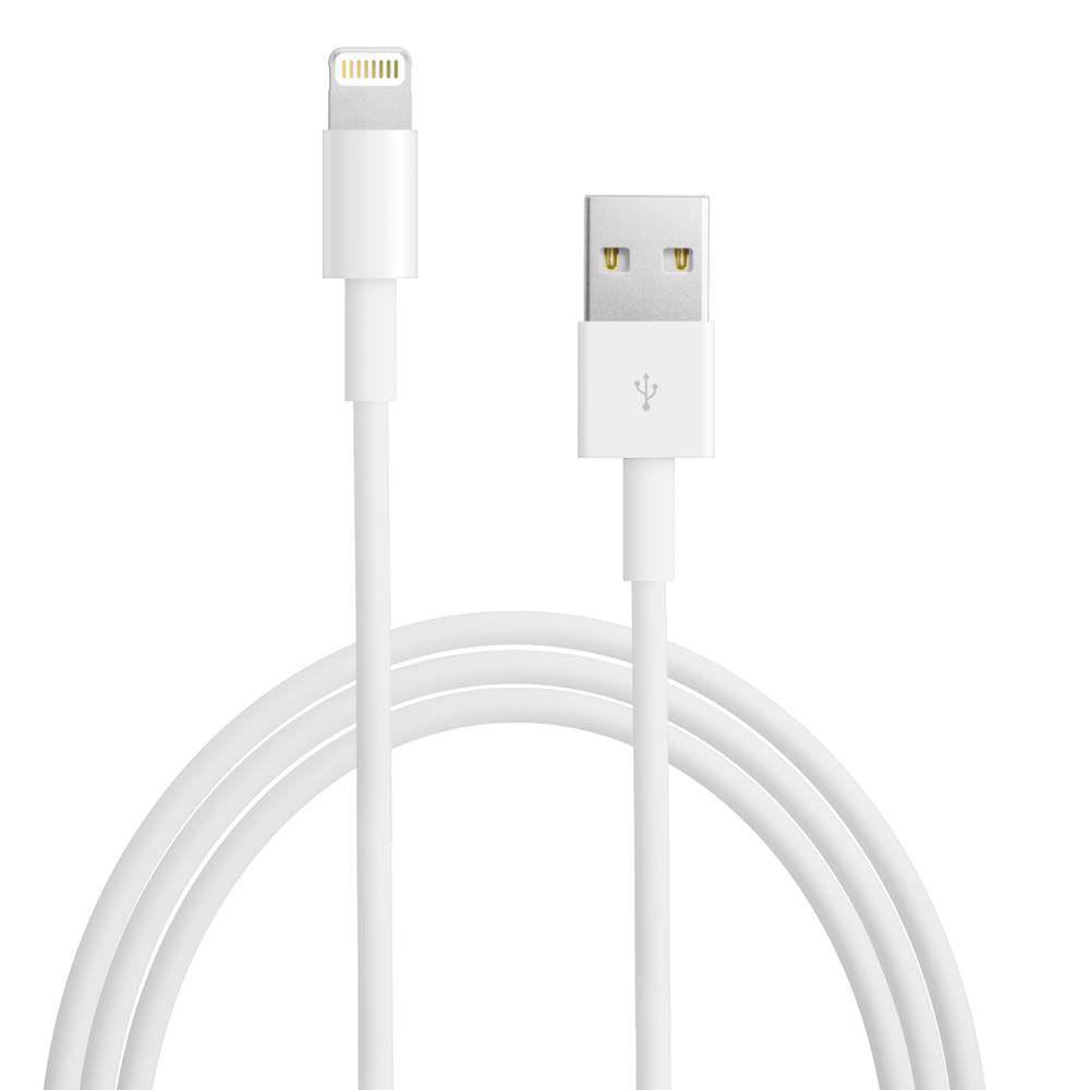 ( CHÍNH HÃNG ) Dây sạc chĩnh hãng , chân IPhon dài 1m