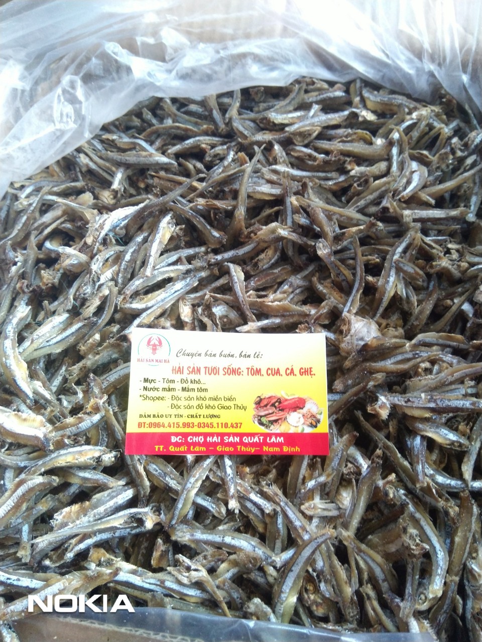 1kg CÁ CƠM DAI, cá khô dai ngon nạc thịt