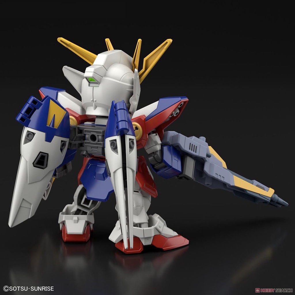 [Hoàn Tiền 10%]Mô hình lắp ráp SD gundamchat EX-STANDARD WING gundamchat ZERO Bandai
