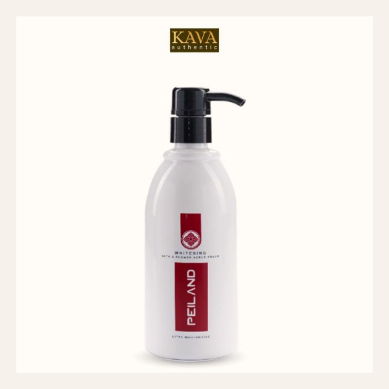 Sữa Tắm Trắng Da Cao Cấp Peiland (Có Hạt) 350ml