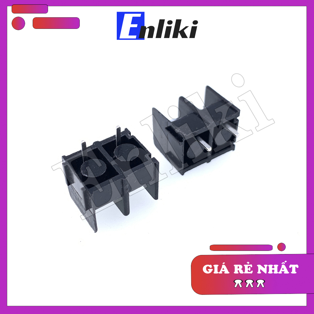 Cầu Đấu Dây Domino KF7.62-2P (Terminal)