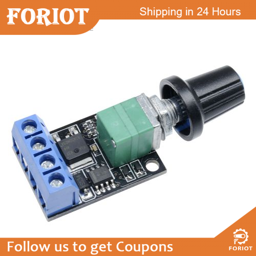 SHXZ Diymore Bộ Điều Khiển Tốc Độ Động Cơ DC PWM 5V 9V 12V 10A Độ Tuyến Tính Cao Mô-đun Điều Chỉnh Độ Sáng LED Công Tắc Điều Khiển Điều Chỉnh Tốc Độ Có Thể Điều Chỉnh