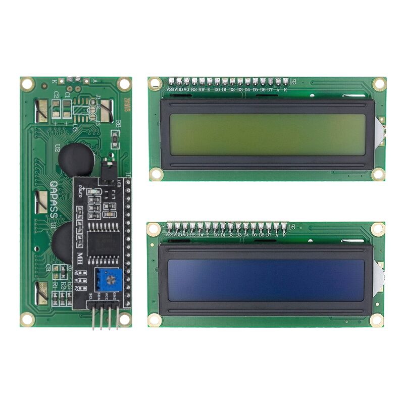 Lcd1602 đi kèm module i2c