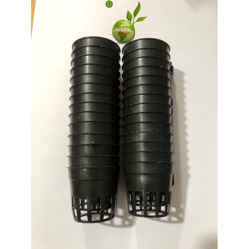 100 chiếc Rọ trồng Lan giống-Lan cấy mô