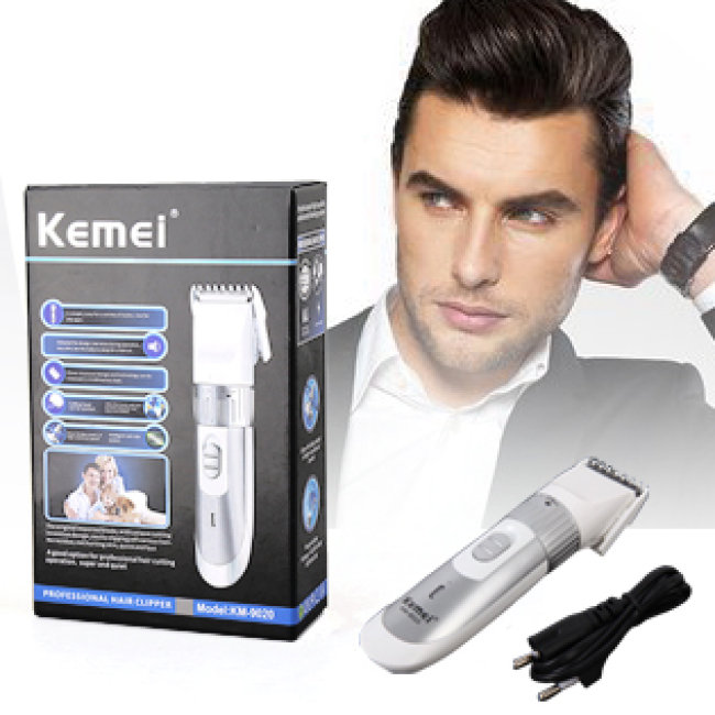 Tông Đơ Cắt Tóc Kemei Km9020