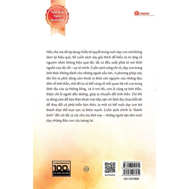Sách - Làm Cha Mẹ Tỉnh Thức