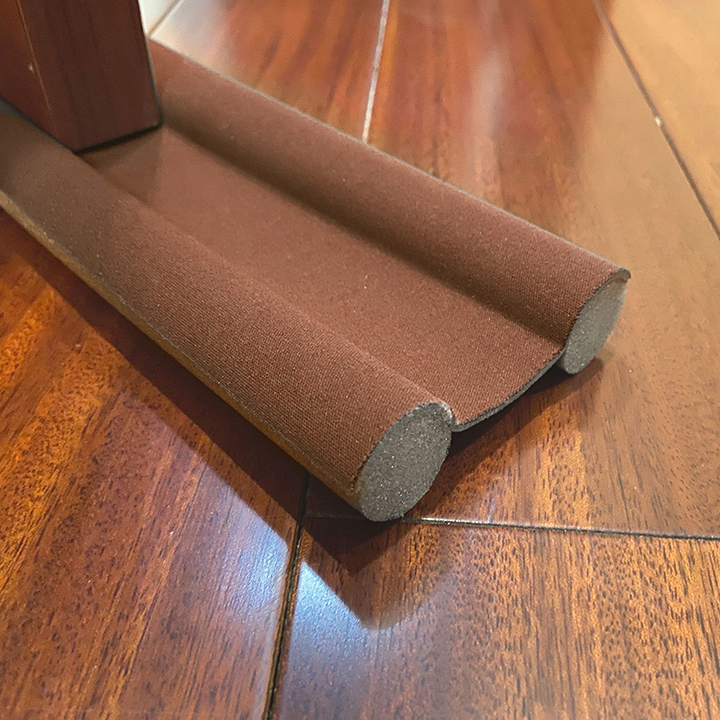 ron cửa nhôm kính chèn cửa phòng gioăng chống ồn cửa