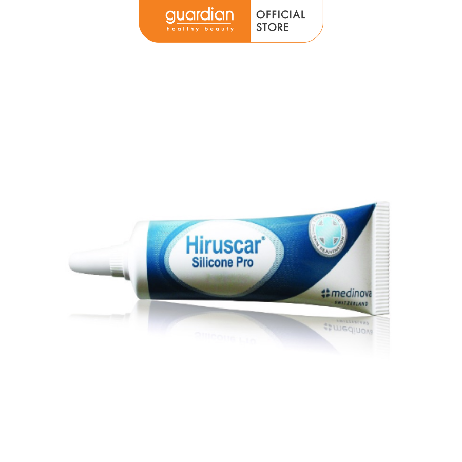 Dung Dịch Mờ Sẹo Chuyên Sâu Dạng Gel Silicone Pro Hiruscar 10Gr