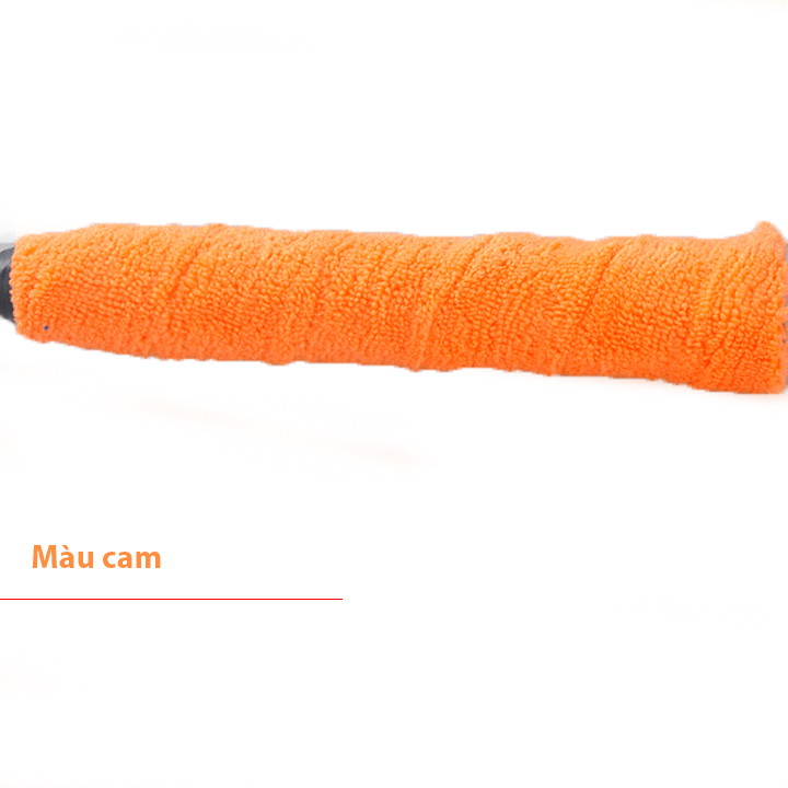 Dây quấn cán vợt cầu lông tennis bằng len thấm mồ hôi VC10