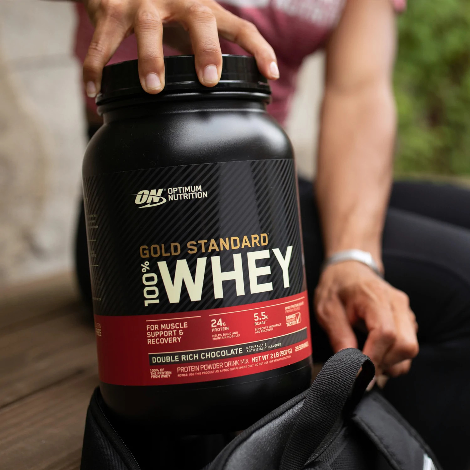 Sữa Tăng Cơ On 100% WHEY GOLD STANDARD 5LBS (2.3KG)