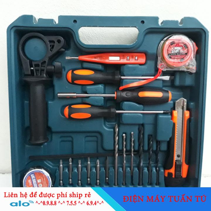 MÁY KHOAN HIKARI-03-13B BỘ SẢN PHẨM
