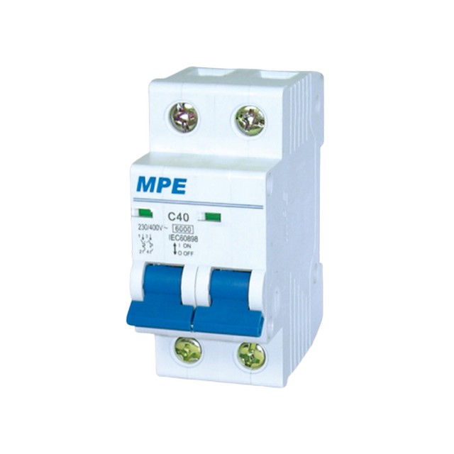 CẦU DAO TỰ ĐỘNG 2P-40A ICU 6KA MPE (MP6-C240)