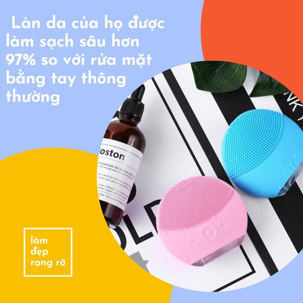 Máy rửa mặt, massage da mặt Forever Lina Mini 2