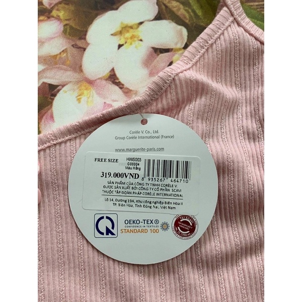 BỘ ĐÙI MẶC NHÀ MARGUERITE