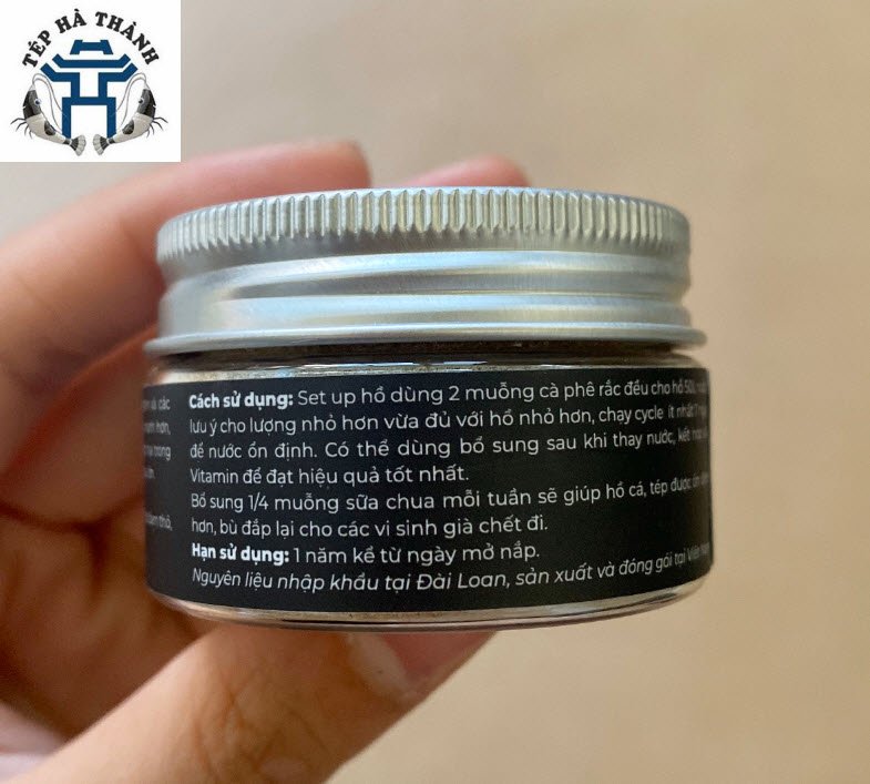 [Hoàn Tiền 10%] Vi Sinh Chuyên Dụng Cho Tép V-Active