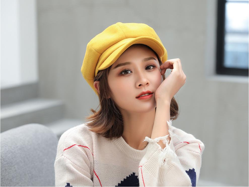 [HCM]NÓN MŨ NỒI PHONG CÁCH HÀN QUỐC - N1270