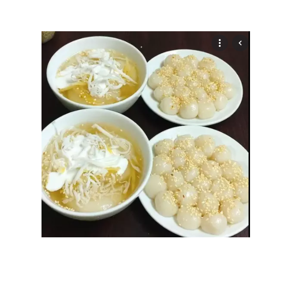 Bột nếp Hảo Hạng Thành Phát 400g