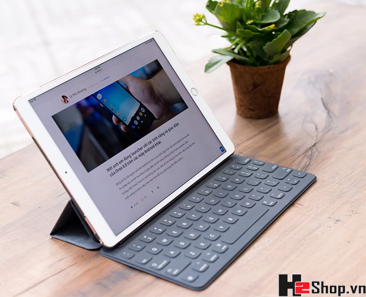 Smart Keyboard iPad Pro 10.5" Chính Hãng