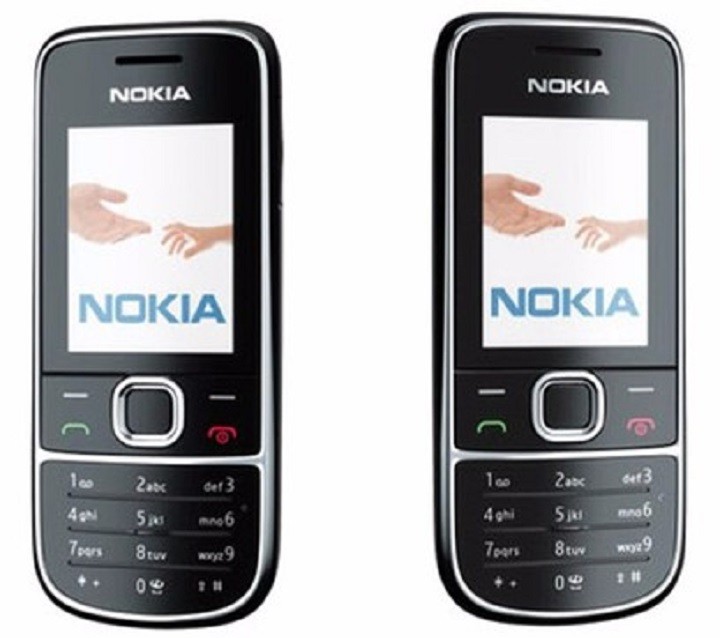 Điện Thoại Nokia 2700 Pin Sạc Đầy Đủ