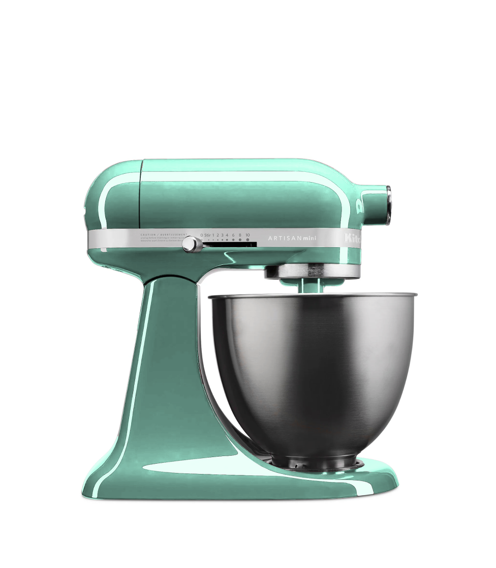 Máy Trộn Bột Kitchenaid Artisan Mini KSM3311 - Pistachio