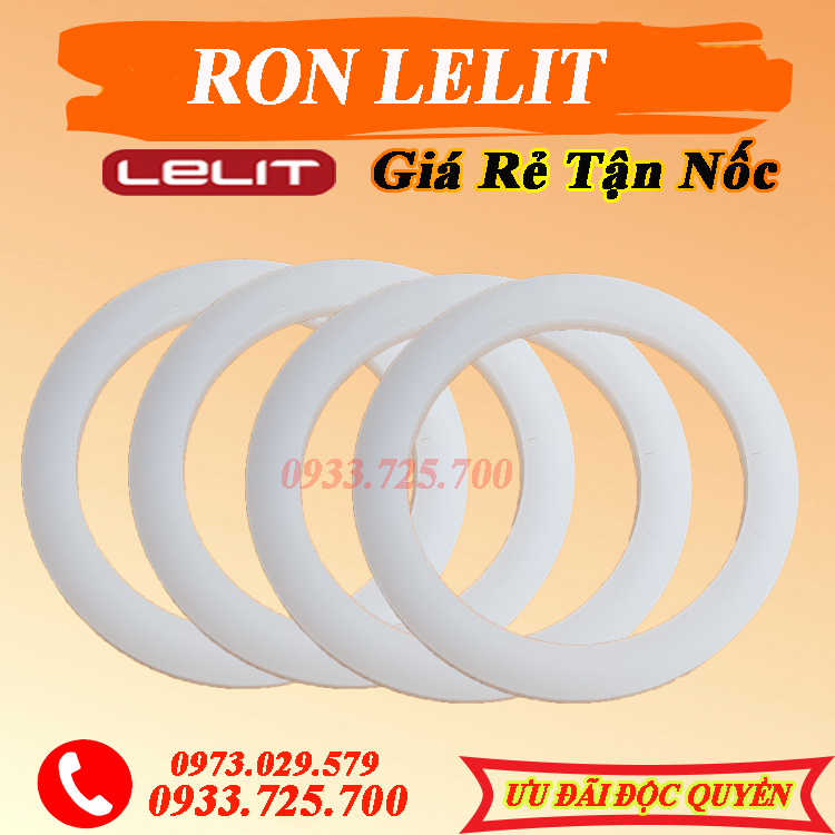 Ron Cao Su Máy Pha Cafe Lelit- Phụ Kiện & Linh Kiện Máy Pha Cafe.
