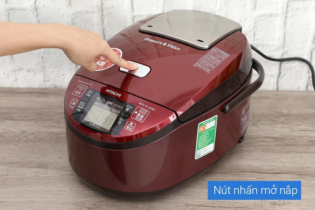 Nồi cơm điện cao tần Hitachi RZ-KV180YS