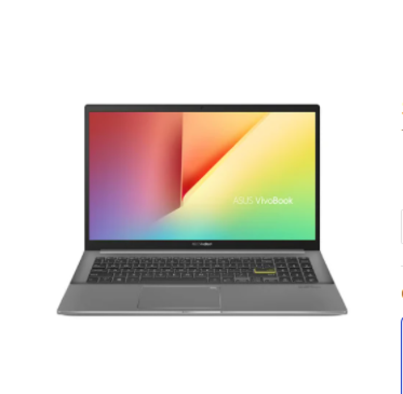 Laptop ASUS VivoBook S533EA-BQ018T i5-1135G7 8GB 512GB Intel Iris Xe Graphics 15.6 FHD Win 10