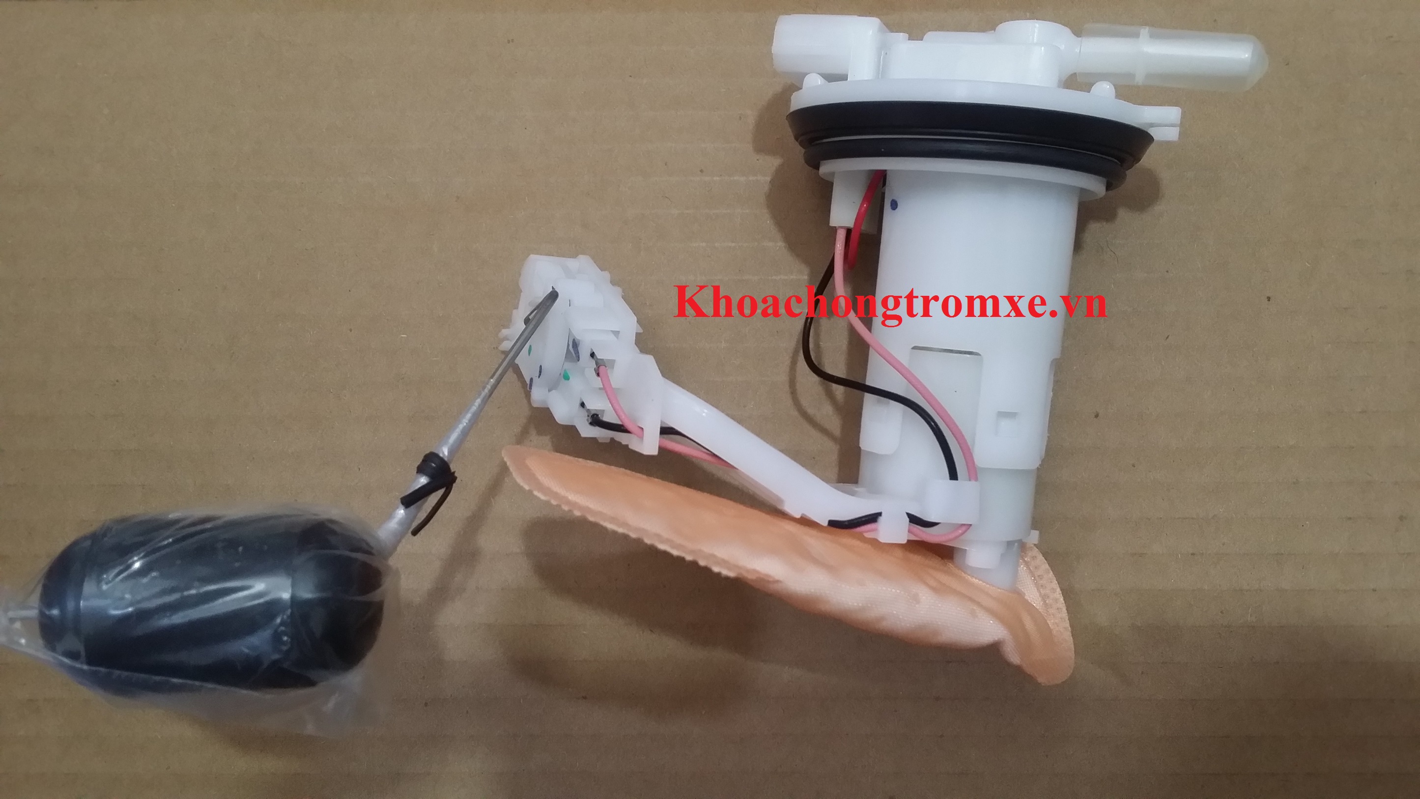 Bộ Bơm Xăng Vario Click 125 150