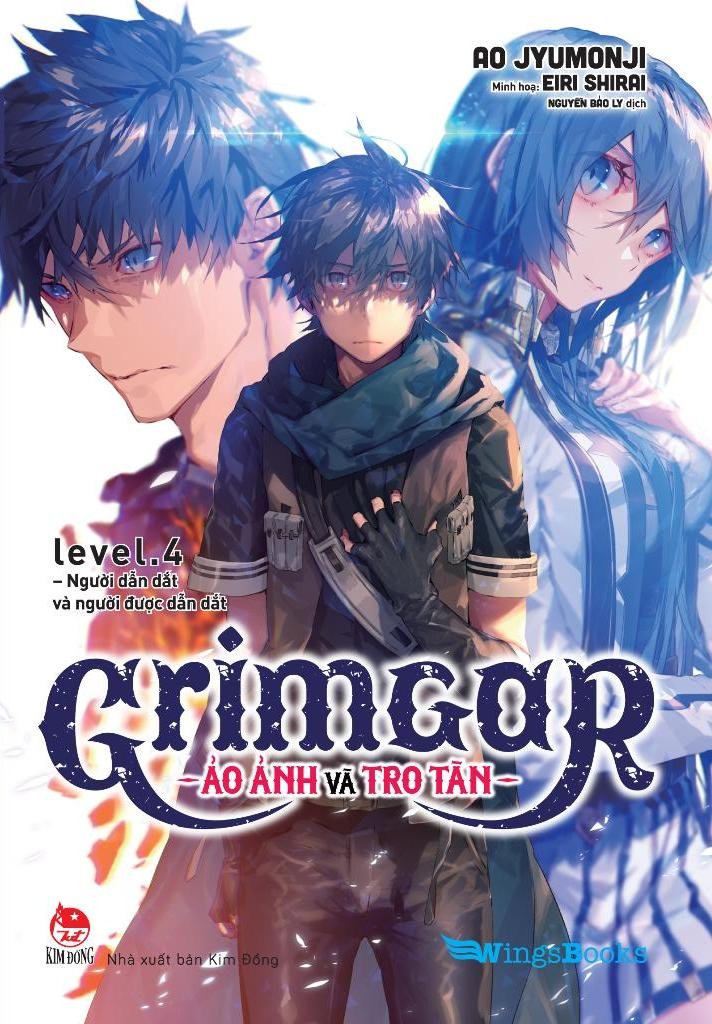 Grimgar - Ảo Ảnh Và Tro Tàn - Tập 4