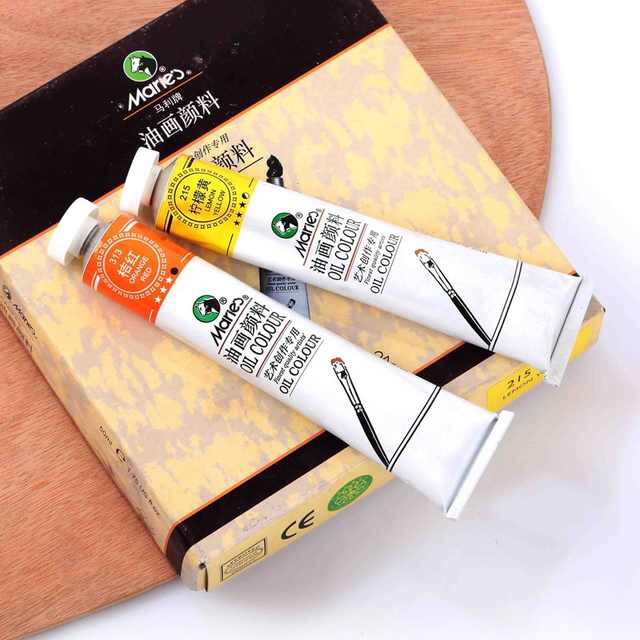 [HCM]Sơn dầu Maries 50ml