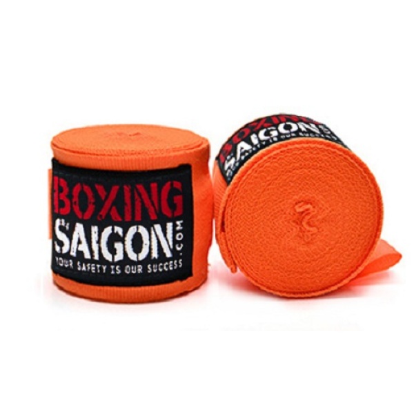 Băng quấn tay Boxing Saigon Premium ( Bán theo cặp )