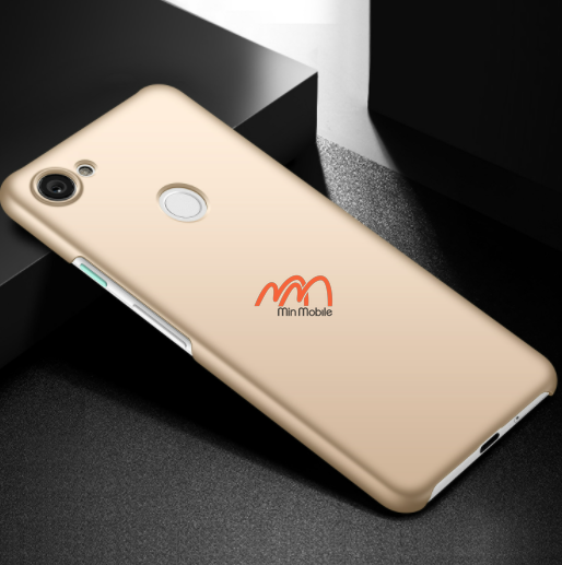 Ốp Lưng Siêu Mỏng Google Pixel 3a hiệu Min
