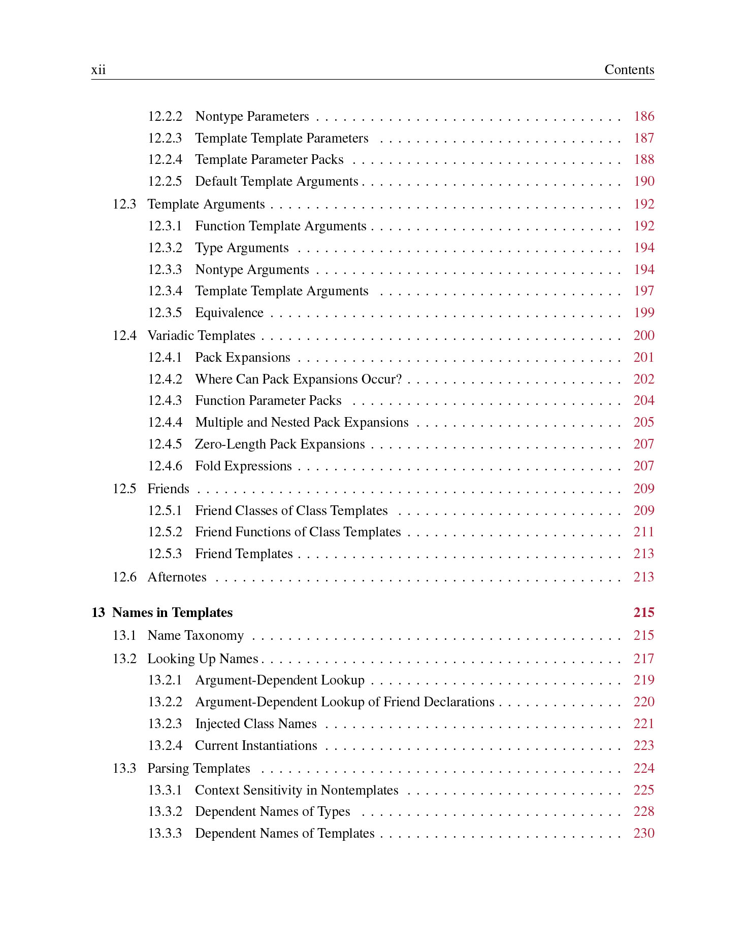 sách C++ Templates The Complete Guide