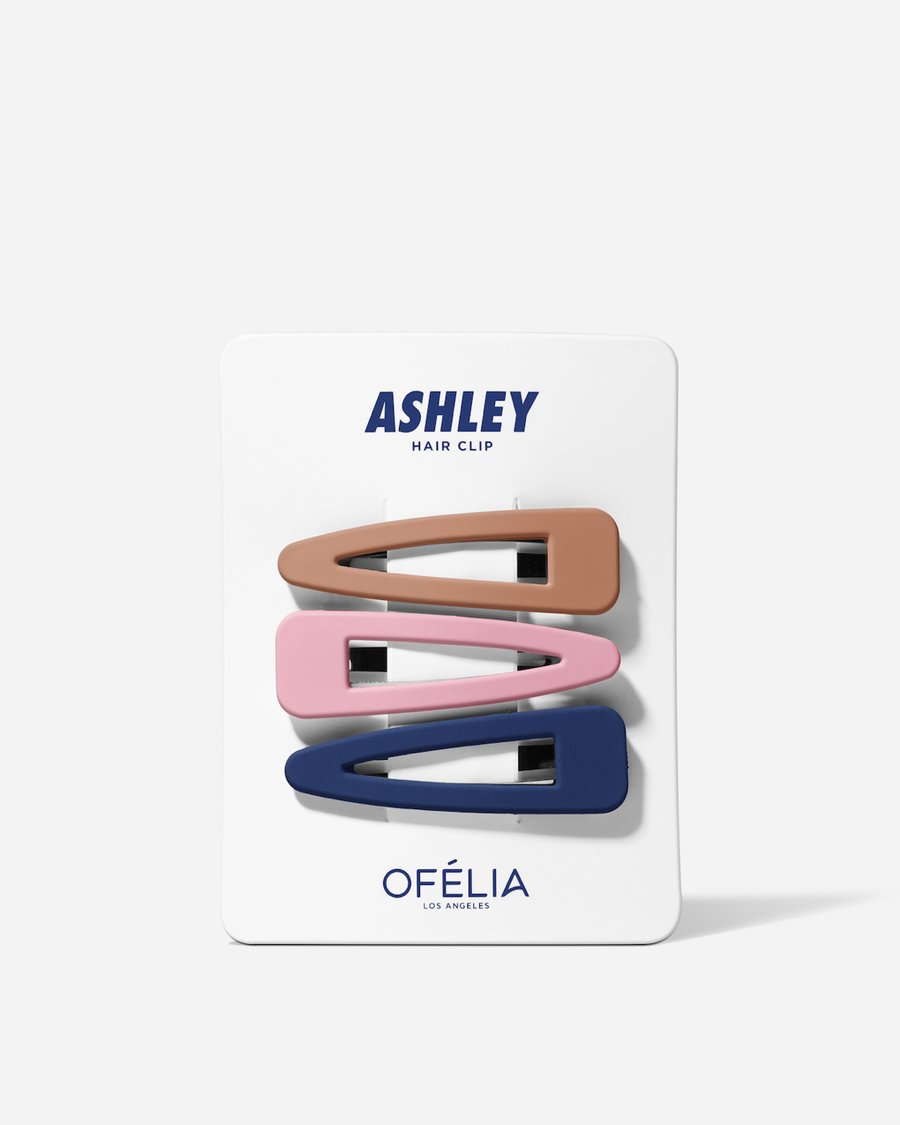 [HCM](OFELIA) Set 3 kẹp tóc ASHLEY HAIR-CLIP.