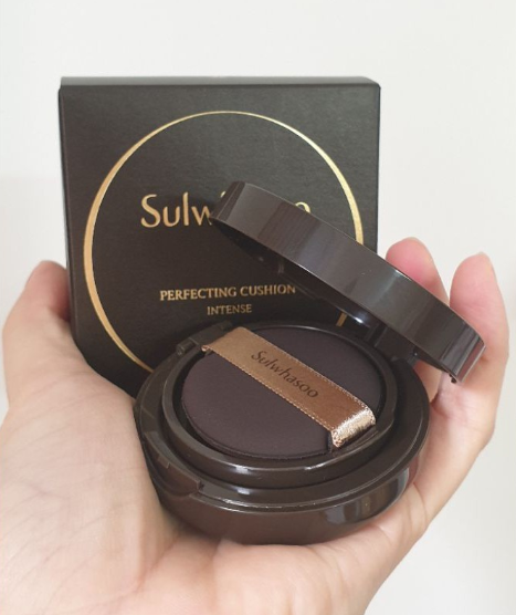 Phấn nước Sulwhasoo Perfecting Cushion Intense