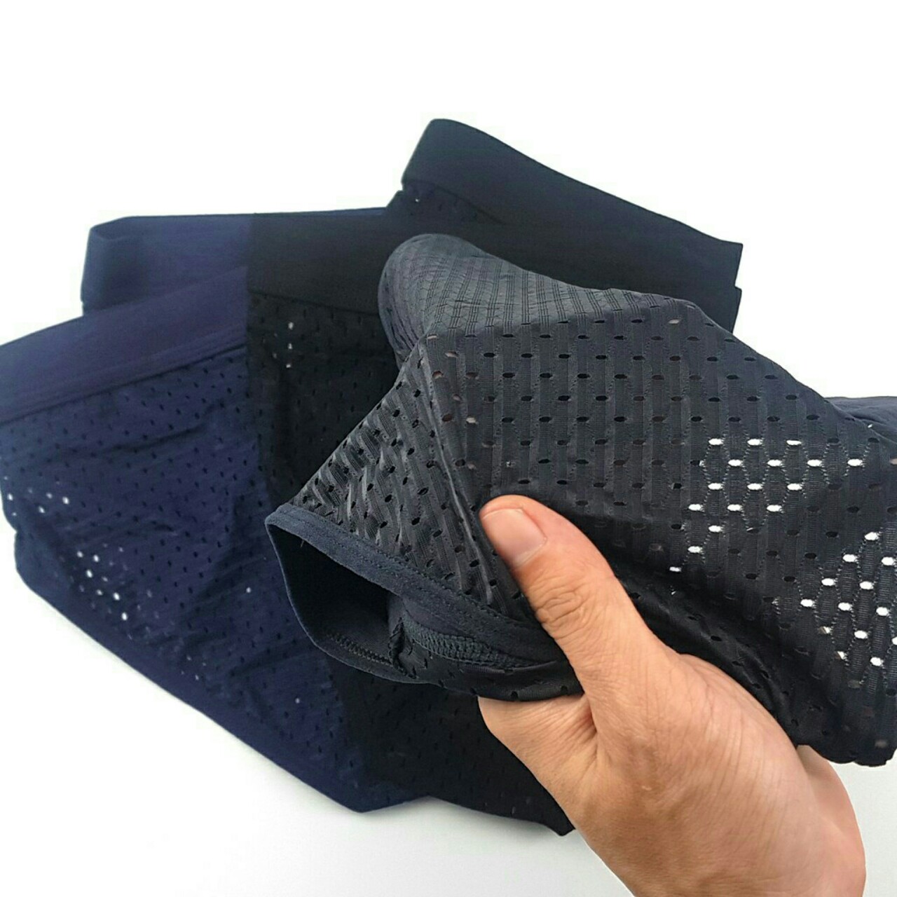 Combo 4 Chiếc Quần Sịp Đùi Nam thông hơi cực mát