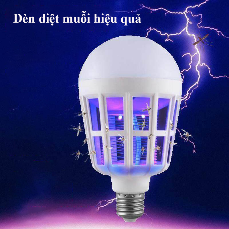 ĐÈN BẮT MUỖI 15W