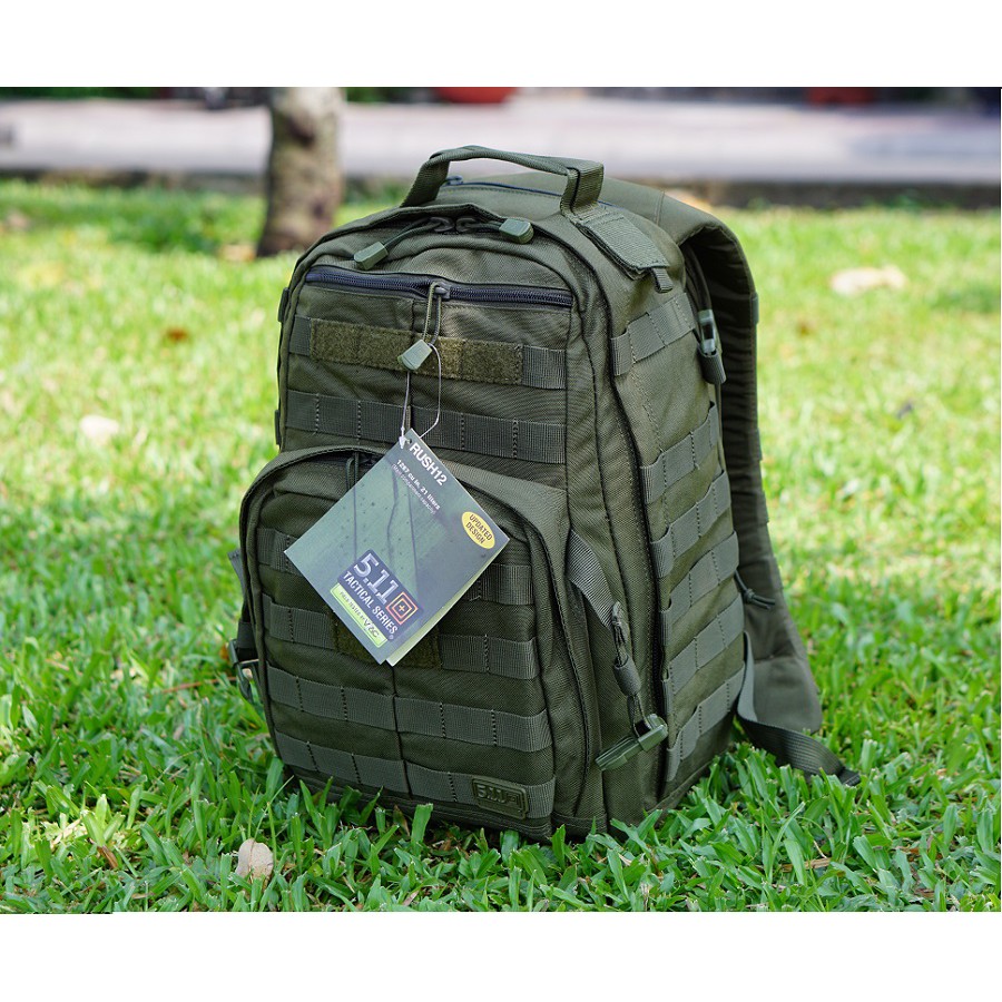[HCM]Balo 5.11 Tactical Rush 12