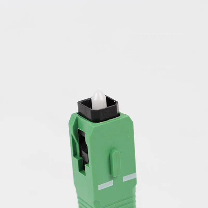 10 Đầu fast connector nối nhanh SC/APC - Chất lượng
