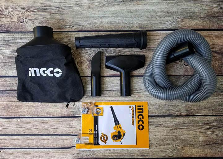 800W Máy thổi bụi INGCO AB8008