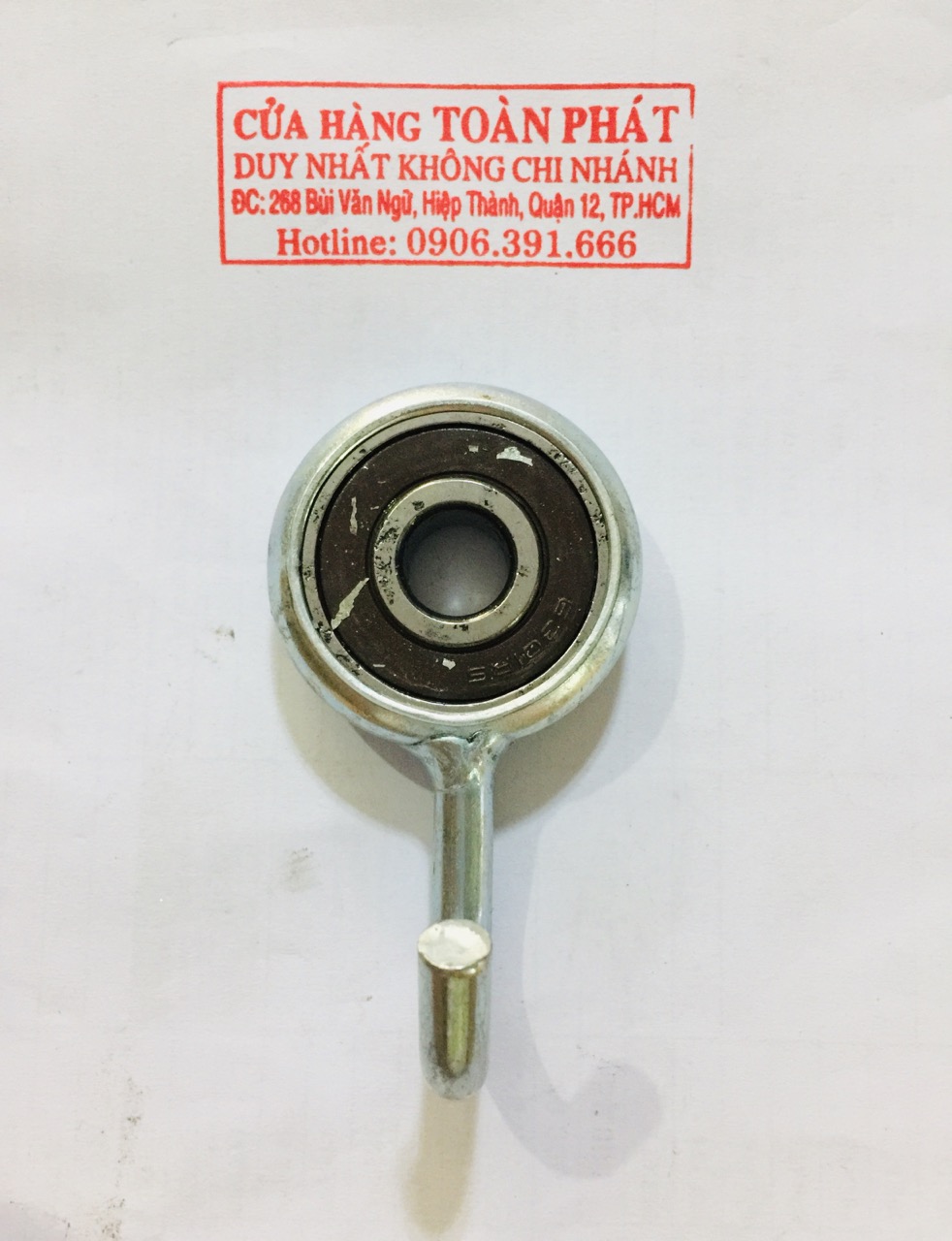 Móc võng, vòng bi treo võng bạc đạn