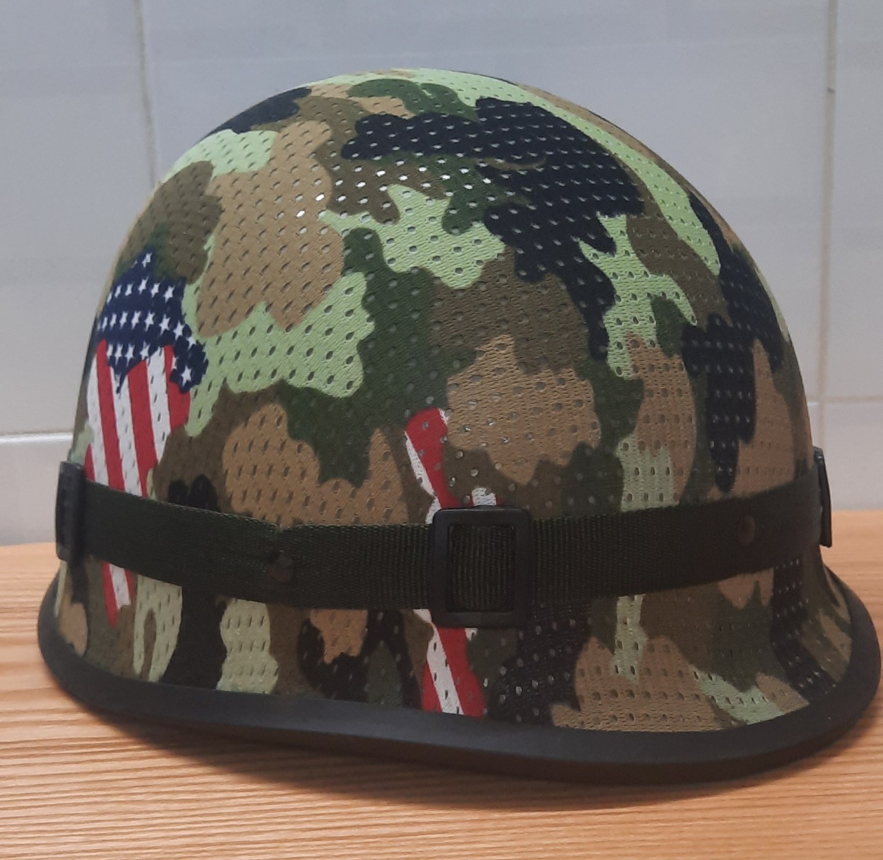 nón bảo hiểm lính mỹ cao cấp mẫu mới siêu ngầu siêu bền an toàn cho người sử dụng