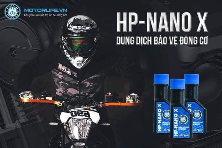 Combo sản phẩm chăm sóc động cơ bên trong