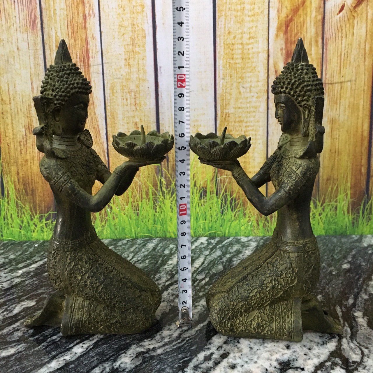 Cặp chân đèn (LA55)