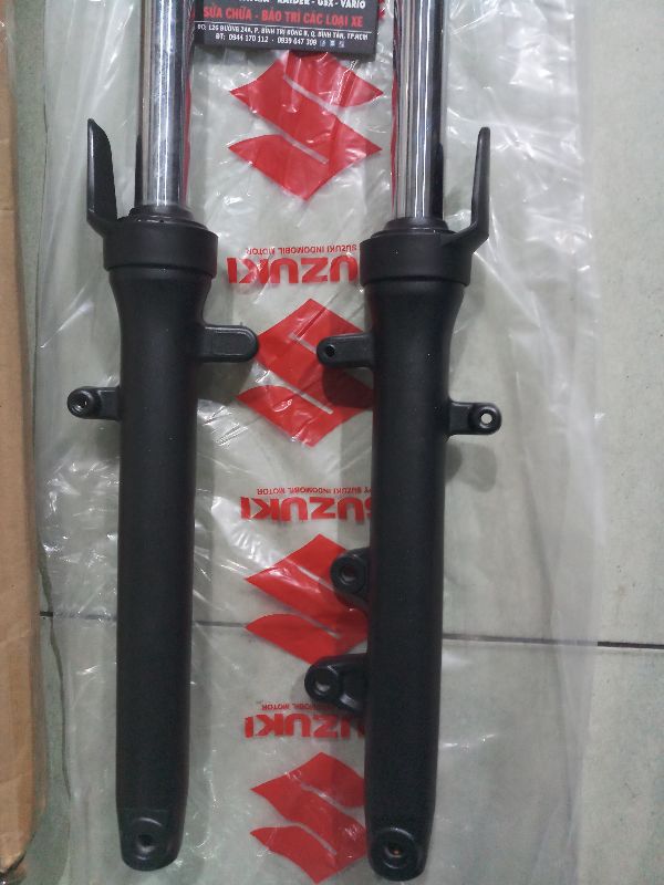 Cặp phuộc trước Satria Fi,Raider Fi