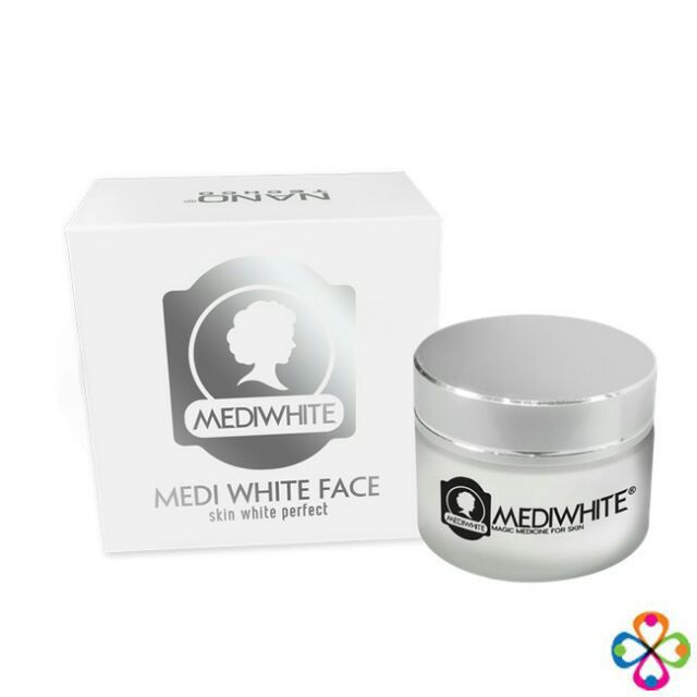 [HCM]Kem Medi White Face trắng da chống lão hóa