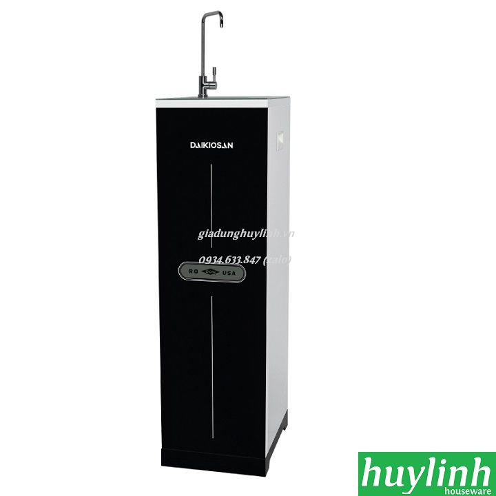 [HCM][Trả góp 0%]Máy lọc nước RO 10 lõi Daikiosan DSW-42010G